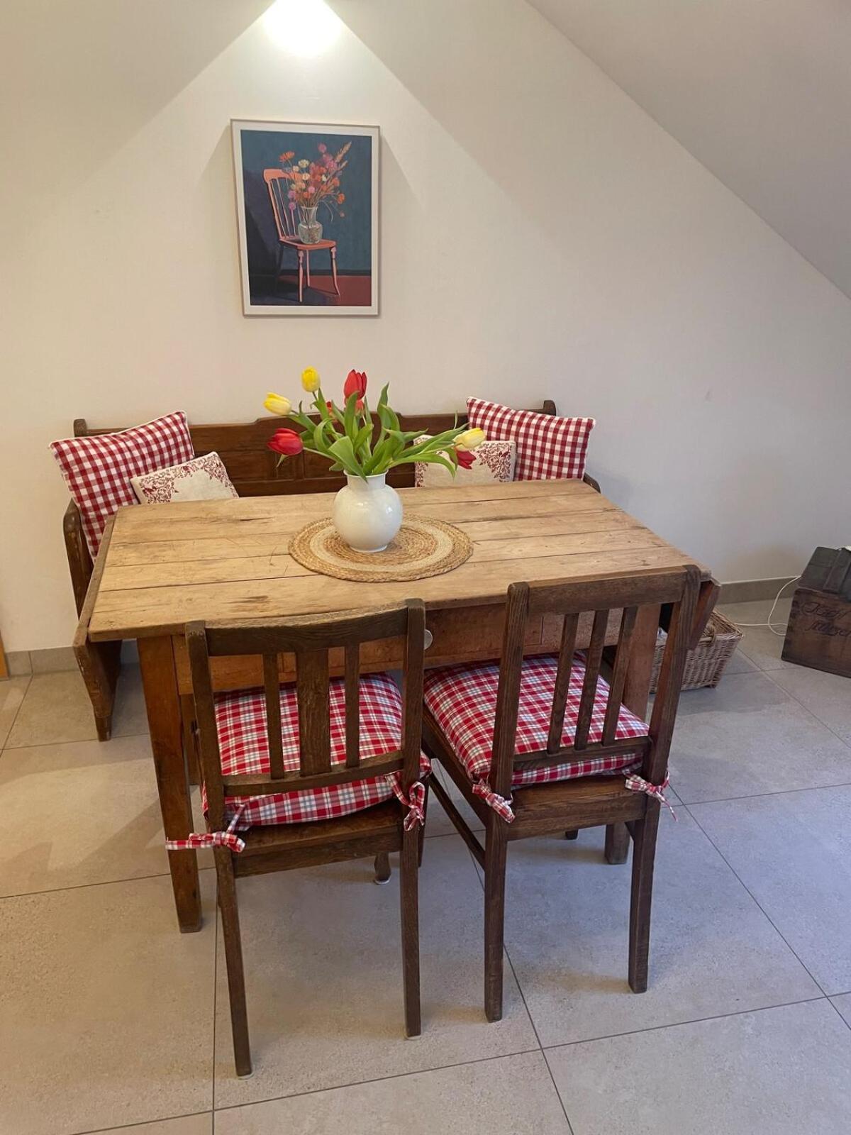 Grosse Wohnung Mit Dachterrasse In Starnberg Exteriör bild